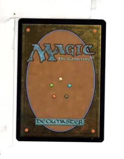 MTG SkeenAB Alpharael Stonechosen BORDERLESS FOIL from EOE. NM. - Image 2