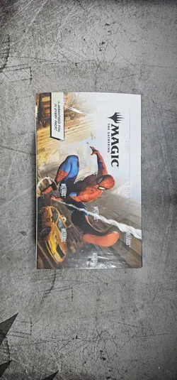Magic: The Gathering | Marvel's Spider-Man: Play Booster Box (30 Packs) Sealed - Image 1