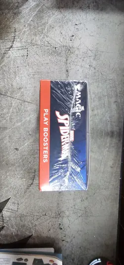 Magic: The Gathering | Marvel's Spider-Man: Play Booster Box (30 Packs) Sealed - Image 5
