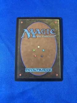 FOIL CROOKED SCALES LP- Mercadian Masques fast shipping - Image 2