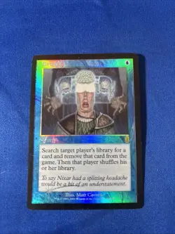 FOIL EXTRACT MP Odyssey mtg Magic fast shipping - Image 1