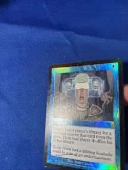 FOIL EXTRACT MP Odyssey mtg Magic fast shipping - Image 3