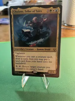 2024 - Chulane, Teller of Tales - Murders at Karlov Manor Commander DCS - MTG - Image 3