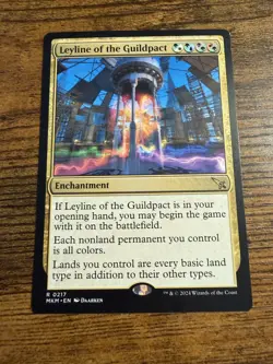 MTG Magic The Gathering Leyline of the Guildpact - Image 1