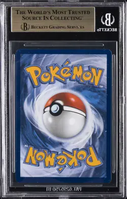 2025 POKEMON MEGA EVOLUTION ILLUSTRATION RARE #146 MASHADOW BGS 9.5 - Image 2