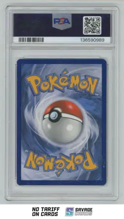 2021 Pokemon SWSH Evolving Skies Full Art Secret Umbreon VMAX PSA 9 #214/203 - Image 2