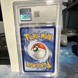 Pokemon Kieran Trainer Twilight Masquerade #206/167 Ultra Rare Holo CGC 9 Engli… - Image 2