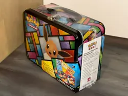 Pokemon Collector's Chest Eevee 2021 NEW SEALED 5 Booster Packs 820650809514 - Image 3