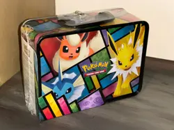 Pokemon Collector's Chest Eevee 2021 NEW SEALED 5 Booster Packs 820650809514 - Image 4