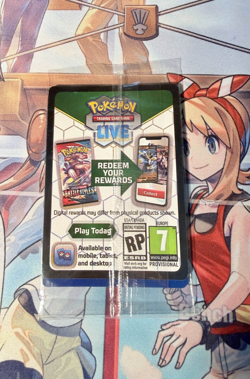Pokemon Cards - Dragonite V SWSH235 & VSTAR SWSH236 - Pokemon Go - Sealed Promo - Image 2