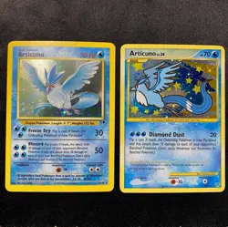 Pokemon TCG Articuno Supreme Victors Holo Rare Card 148/147 LP Condition &LCHoLo - Image 2