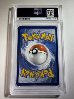 Pokemon M Rayquaza EX 76/108 Celebrations Classic Collection Holo Rare PSA 10 - Image 2