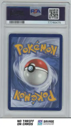 2022 Pokemon Sword & Shield - Lost Origin FA Galarian Perrserker V PSA 10 - Image 2