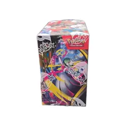 Pokemon TCG: Mega Evolution - Enhanced Booster Box - Factory Sealed - Image 2