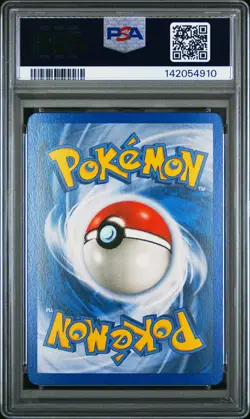 2006 POKEMON EX LEGEND MAKER #53 GEODUDE-REVERSE FOIL PSA 9 - Image 2