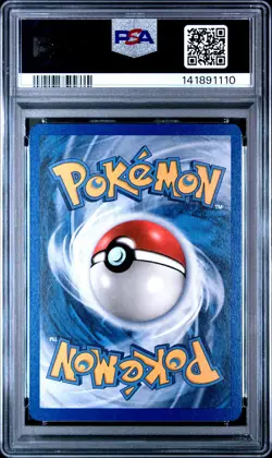 2006 POKEMON EX HOLON PHANTOMS #76 PICHU PSA 9 - Image 2