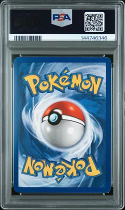 1999 POKEMON BASE SET UNLIMITED #9 MAGNETON-HOLO PSA 6 - Image 2