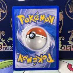 Burned Tower Stadium Trainer Pokemon HeartGold & SoulSilver Undaunted 71 2010 LP - Image 2