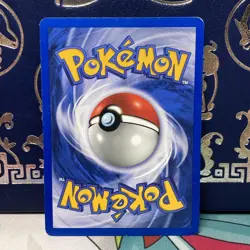Pokemon Pikachu Jungle 60/64 Regular Unlimited Common French Red Cheeks NM/MT - Image 2