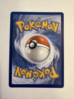 Pokemon TCG Holo Rare Full Art Phantasmal Flames Card Piplup 098/094. Near Mint - Image 2