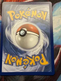 Pokemon Team Rocket's Moltres EX Destined Rivals 229/182 English Card Stamped - Image 2