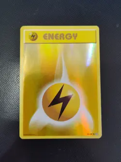 Lightning Energy #94/108 XY Evolutions Reverse Holo Pokemon TCG - Image 1