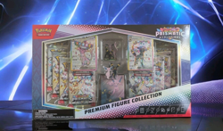 Pokemon Scarlet & Violet: Prismatic Evolutions Premium Figure Collection - Image 1