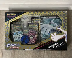 Pokemon Collection Lot: Mythical Squishy Collection, Celebrations, Crown Zenith - Image 4