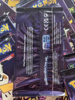 90x New Sealed Packs Pokemon Halloween Trick or Trade Booster 270 Cards Total - Image 2