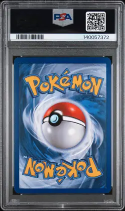 2010 POKEMON WORLD COLLECTION GERMAN PIKACHU-HOLO PSA 7 - Image 2