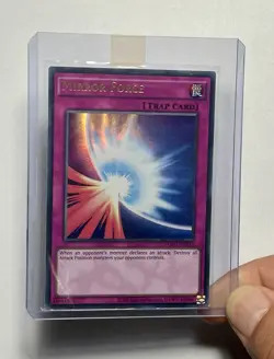 Mirror Force YGLD-ENB33 (NM) Ultra Rare Unlimited 2020 Yu-Gi-Oh! TCG - Image 3
