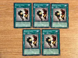 Snatch Steal - SD1/3/4/5 - 1st Edition - YuGiOh - NM - Image 2