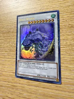 Mist Wurm - HAC1-EN166 - Duel Terminal - 1st Edition - YuGiOh - New - Image 2