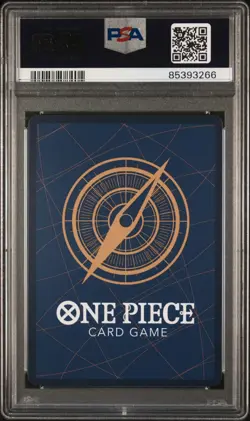 2023 One Piece Monkey D Luffy Gift Collection 2023 #001 PSA 10 GEM MINT - Image 2