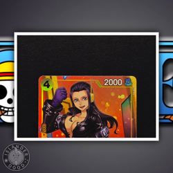 Nico Robin - One Piece ST29-009 ALT ART - Starter Deck Egghead - ENGLISH - Image 2