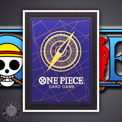 Nico Robin - One Piece ST29-009 ALT ART - Starter Deck Egghead - ENGLISH - Image 4