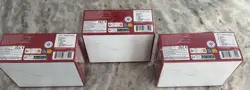 (3) One Piece OP-13 Carrying On His Will Booster Boxes English Factory Sealed - Image 4