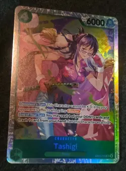 Tashigi EB03-018 Extra Booster: One Piece Heroines Edition Foil - Image 2