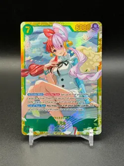 Uta (061) EB03-061 Extra Booster: One Piece Heroines Edition Foil - Image 1