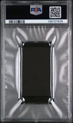 2010 ONE PIECE HANAFUDA AUGUST CROCODILE PSA 10 - Image 2