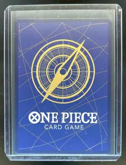 2024 One Piece Seven Warlords Of The Sea Boa Hancock Alternate Art #OP07-051 - Image 2