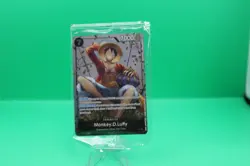 One Piece Monkey D. Luffy P-075 English Promo Tin Set Vol 2 Exclusive - Image 1