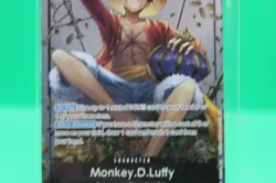 One Piece Monkey D. Luffy P-075 English Promo Tin Set Vol 2 Exclusive - Image 3