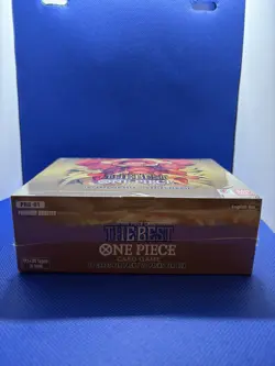 One Piece TCG Booster Box - Premium Booster - The Best PRB-01 Sealed English - Image 2