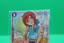 O-Nami (Illustration Box Vol.1) OP05-062 One Piece Promotion Cards Foil SEALED - Image 2