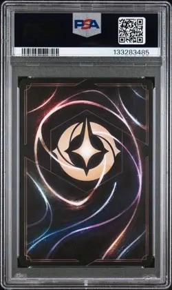 PSA 9 2023 DISNEY LORCANA EN 1-THE FIRST CHAPTER 60 YZMA - ALCHEMIST FOIL - Image 2