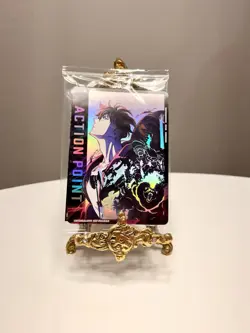 Union Arena Solo Leveling Event Promotion AP Card Sealed Bandai Fest Exclusive - Image 1