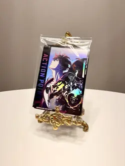 Union Arena Solo Leveling Event Promotion AP Card Sealed Bandai Fest Exclusive - Image 2