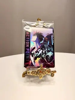 Union Arena Solo Leveling Event Promotion AP Card Sealed Bandai Fest Exclusive - Image 3