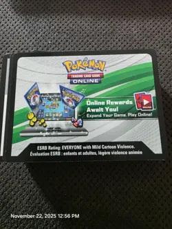POKEMON TCG ONLINE CODE CARDS UNUSED U Pick EMAIL CODES All Sets CELEBRATIONS - Image 1